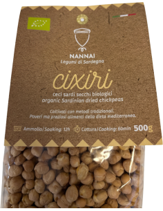 Ceci Bio 500gr