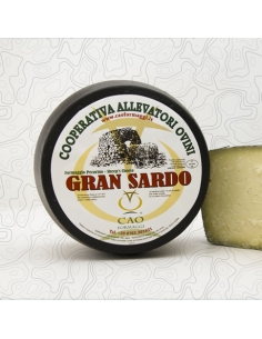 Gran Sardo Pecorino Stagionato - Cao Formaggi