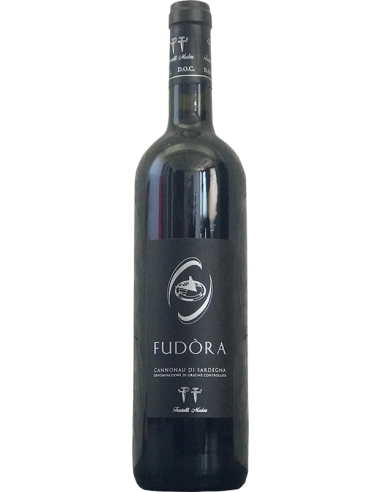 Fudòra Cannonau di Sardegna DOC Pranu Tuvara