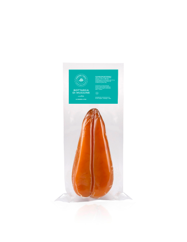 Bottarga Muggine intera Sardegna a tavola