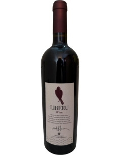 Liberu Rosso Cantina S'Isula 'e Campeda