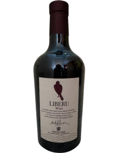 Liberu Rosso Cantina S'Isula 'e Campeda