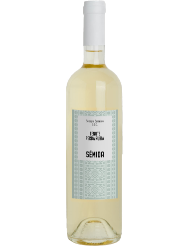 Sémida Sardegna Semidano DOC Tenute Perda Rubia