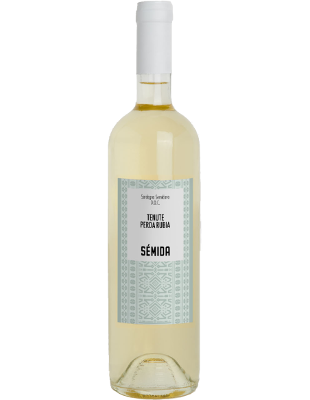 Sémida Sardegna Semidano DOC Tenute Perda Rubia