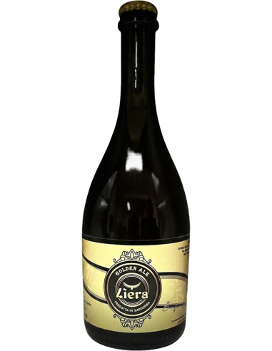 Golden Ale Birrificio Agricolo Liera