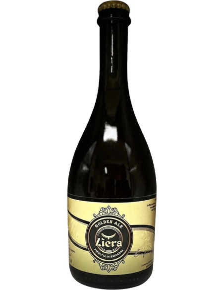 Golden Ale Birrificio Agricolo Liera