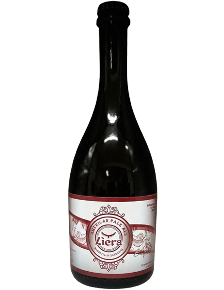 American Pale Ale Birrificio Agricolo Liera