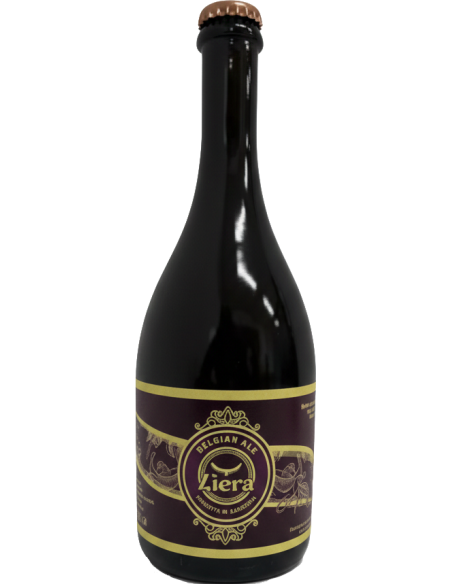 Belgian Ale Birrificio Agricolo Liera