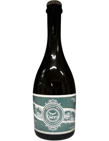 Session IPA Birrificio Agricolo Liera