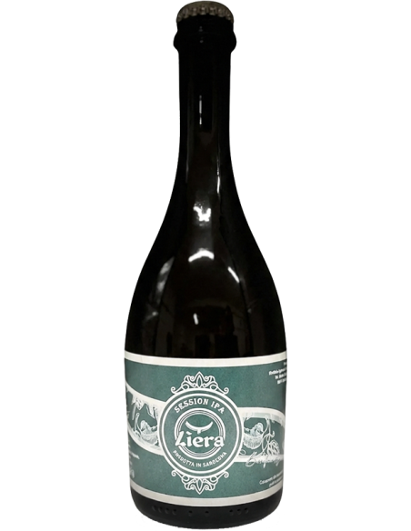 Session IPA Birrificio Agricolo Liera