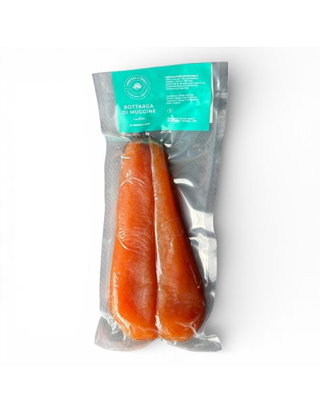 Bottarga Muggine intera - Sardegna a Tavola