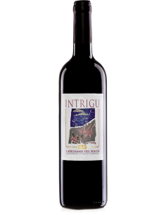 Intrigu Carignano del Sulcis DOC Angelo Rivano