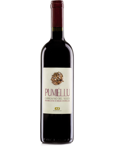 Pumellu Carignano del Sulcis DOC Angelo Rivano