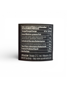 Crema di Cipolle in Agrodolce Ayo Alimenti 2