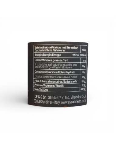 Pesto saporito - Ayo Alimenti