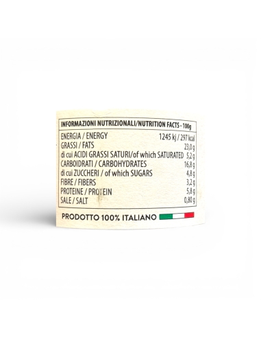 Crema di Favette Sarde sott'olio - Rosalba Delizie