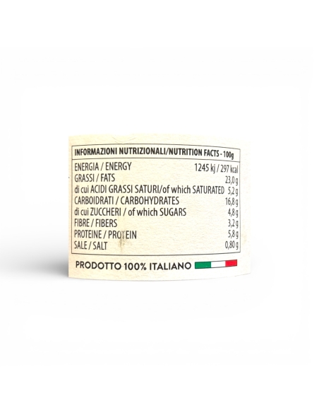 Crema di Favette Sarde sott'olio - Rosalba Delizie