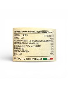 Crema di Olive Sarde Rosalba Delizie 2