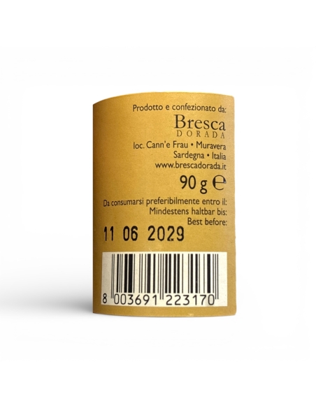 Sale di Sardegna Aromatizzato Mix Erbe - Bresca Dorada