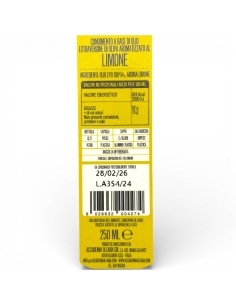 Olio Extravergine di Oliva Fruttato Aromatizzato al Limone Tappo Spray Accademia Olearia Oleificio Alghero 2