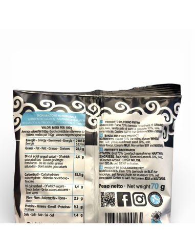 Guttiau Pizza - Su Guttiau