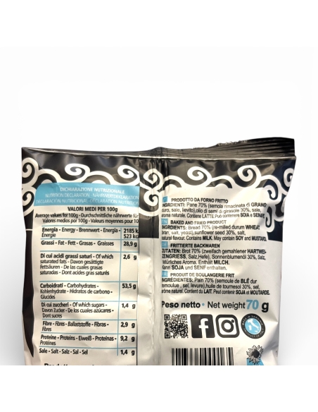 Guttiau Pizza - Su Guttiau