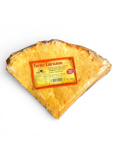 Pane Carasau Guttiau a lievitazione naturale e...