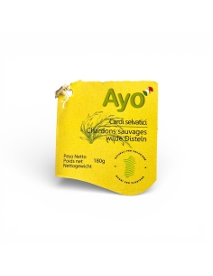 Cardi selvatici - Ayo Alimenti 2