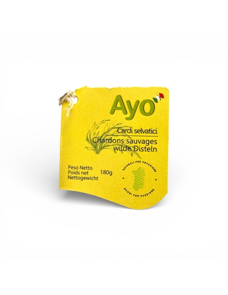 Cardi selvatici - Ayo Alimenti