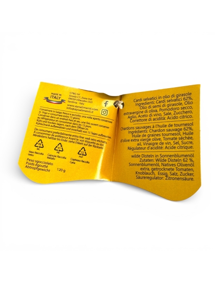 Cardi selvatici - Ayo Alimenti