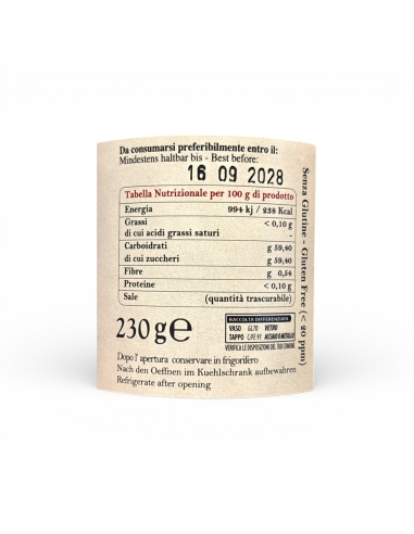 Confettura di Fichi d’India e Mele Cotogne -...