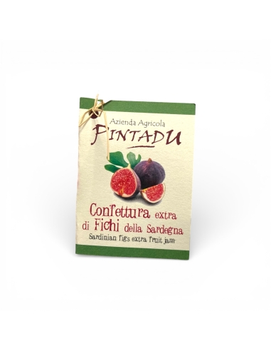 Confettura di Fichi - Pintadu