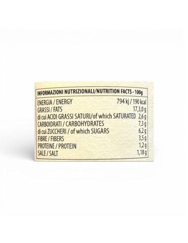 Crema di Peperoni sardi - Rosalba Delizie