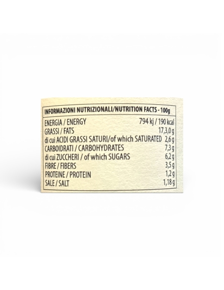 Crema di Peperoni sardi - Rosalba Delizie