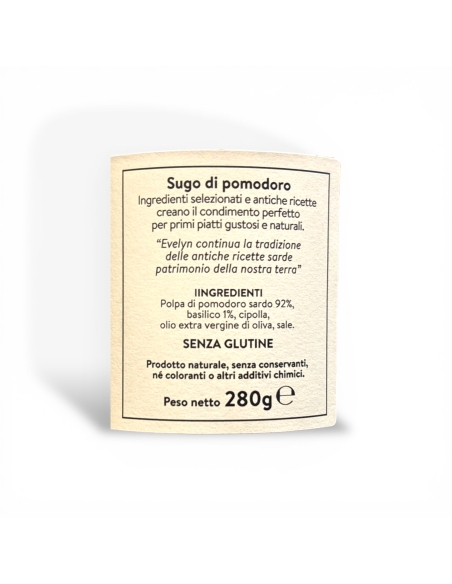 Sugo di pomodoro al basilico - Rosalba Delizie