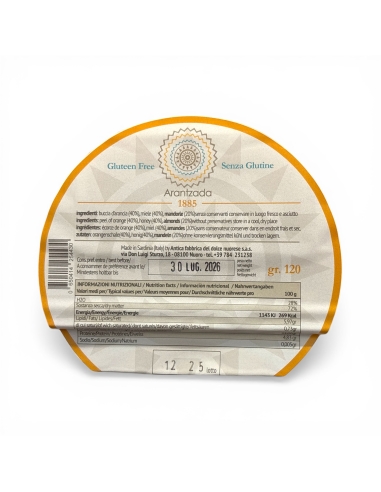 Aranzada - Arantzada 1885