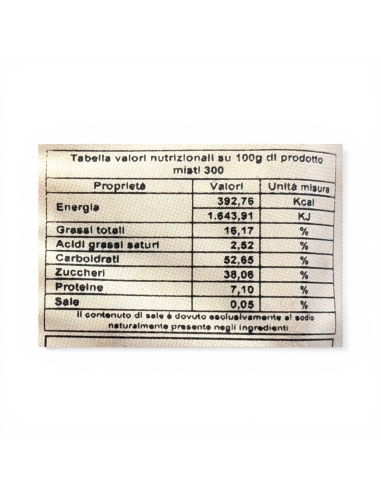 Dolci misti - Biscottificio Corronca