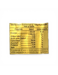Pan'e Saba - Biscottificio Corronca 2