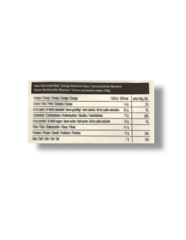 Pane Carasau Smart 400gr - Panificio Battacone