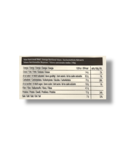 Pane Carasau Smart 400gr - Panificio Battacone