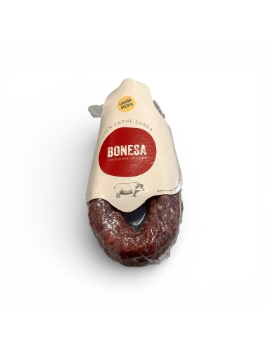 Salsiccia di Ploaghe al Finocchietto - Bonesa...