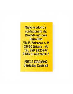 Miele di Eucalipto 1kg Apicoltura Ruiu Alba 2