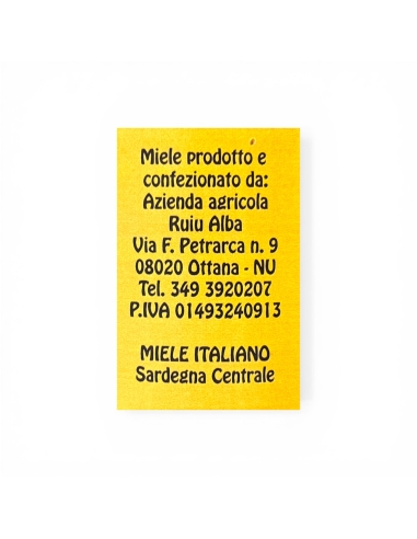 Miele di Eucalipto 1kg - Apicoltura Ruiu Alba