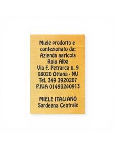 Miele di Asfodelo 1kg Apicoltura Ruiu Alba 2