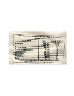 Amaretti - Biscottificio Corronca 2