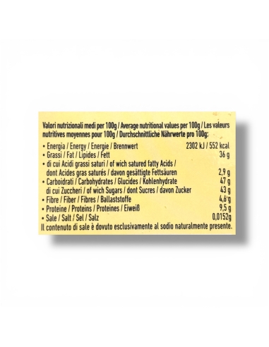 Croccantini di Sardegna alle Nocciole -...