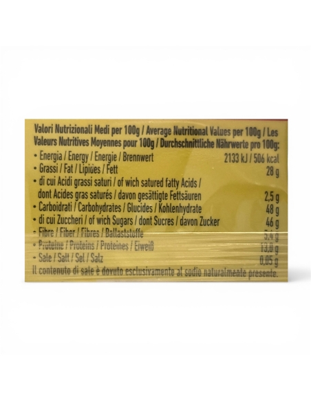 Torrone Mandorle e Miele - Torronificio Tore