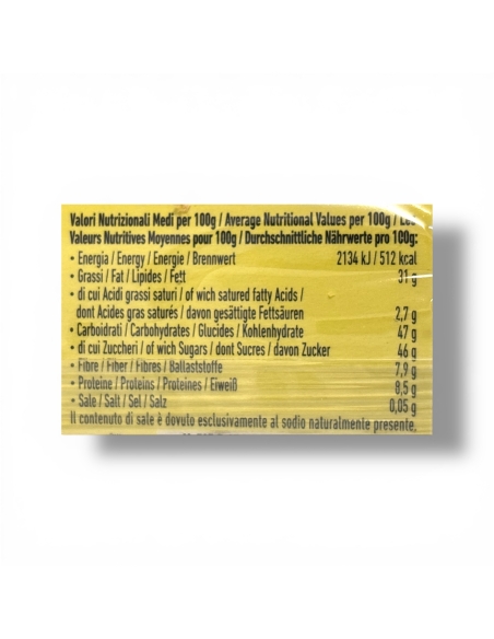 Torrone Nocciole e Miele - Torronificio Tore