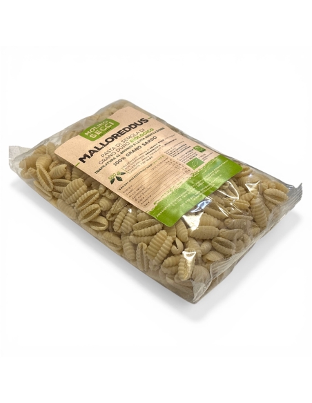 Malloreddus Bio - Molino Secci
