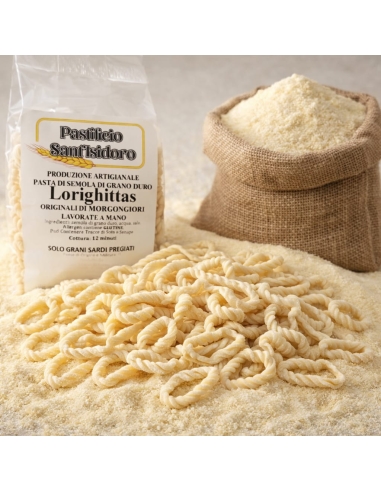 Lorighittas Past. Sant'Isidoro